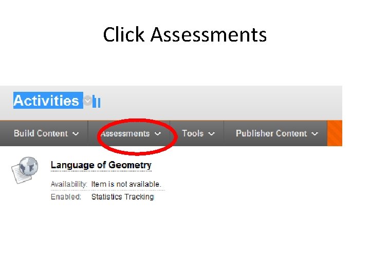 Click Assessments 