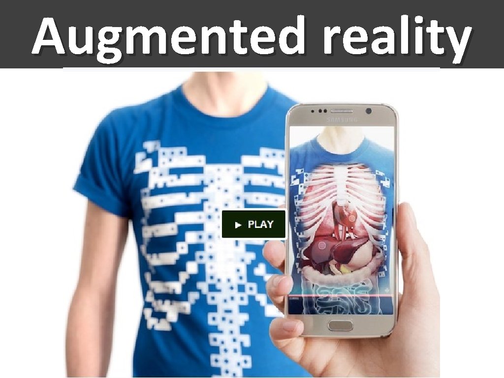 Augmented reality cc: sndrv - https: //www. flickr. com/photos/94549193@N 00 