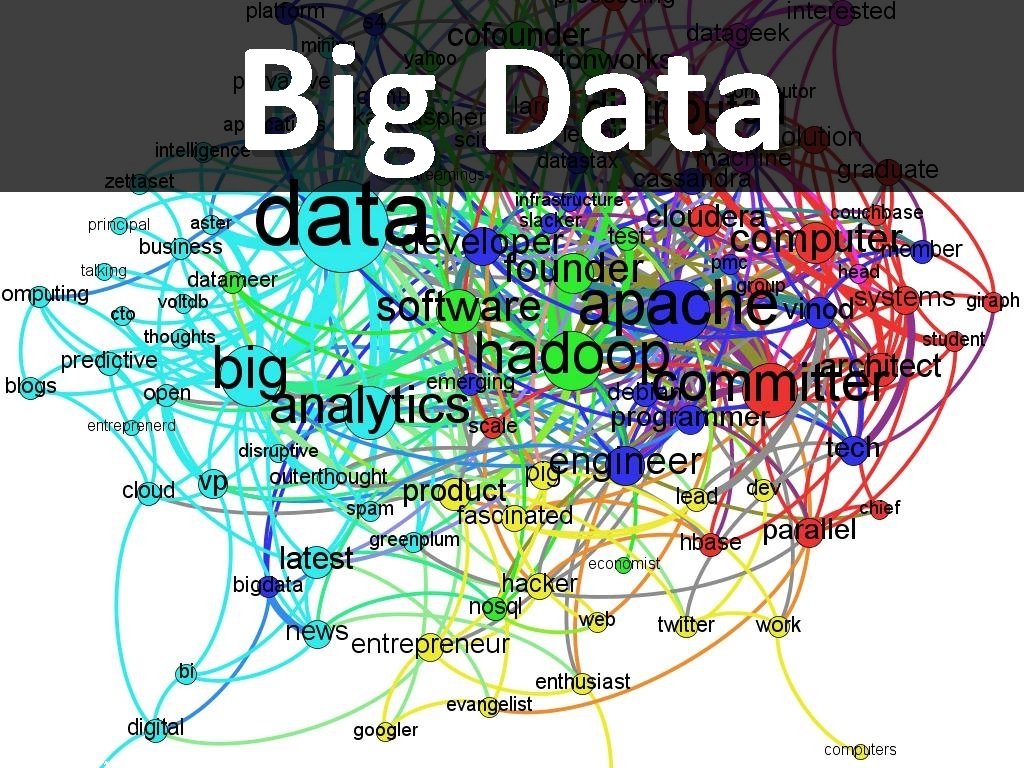 Big Data cc: metaroll - https: //www. flickr. com/photos/23634892@N 07 