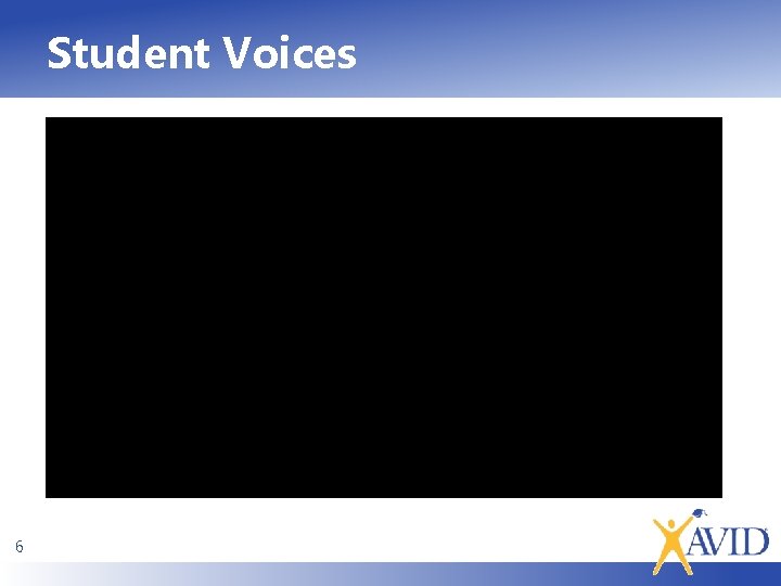 Student Voices 6 