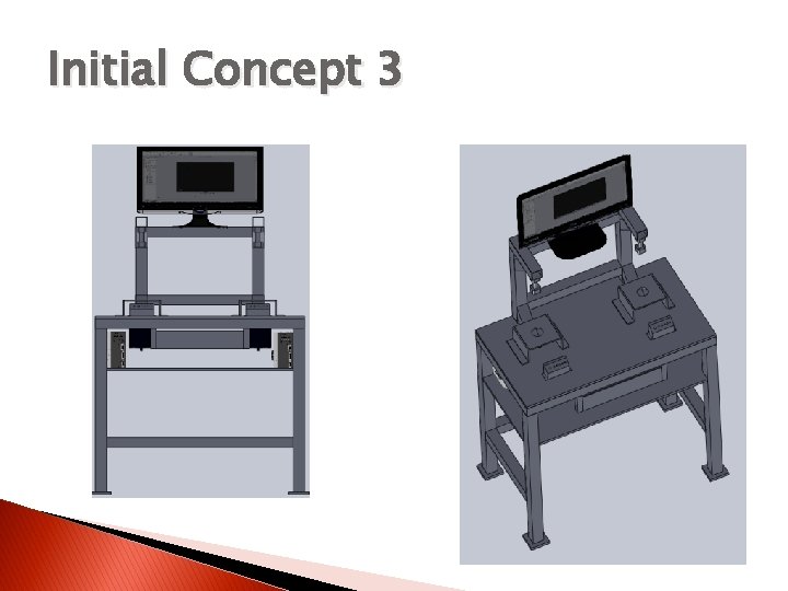 Initial Concept 3 