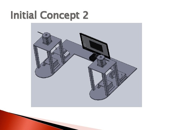 Initial Concept 2 