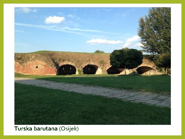 Turska barutana (Osijek) 