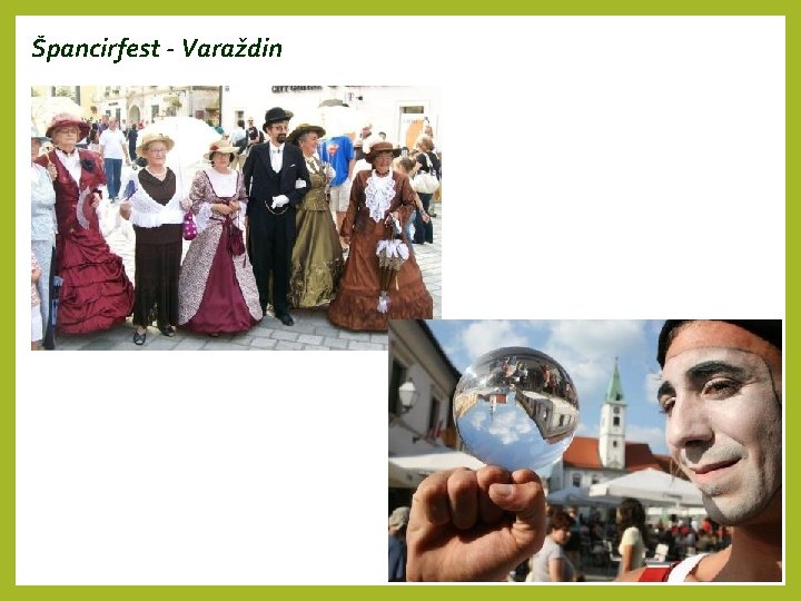 Špancirfest - Varaždin 