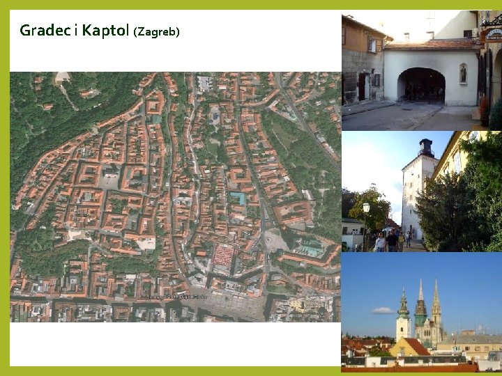 Gradec i Kaptol (Zagreb) 