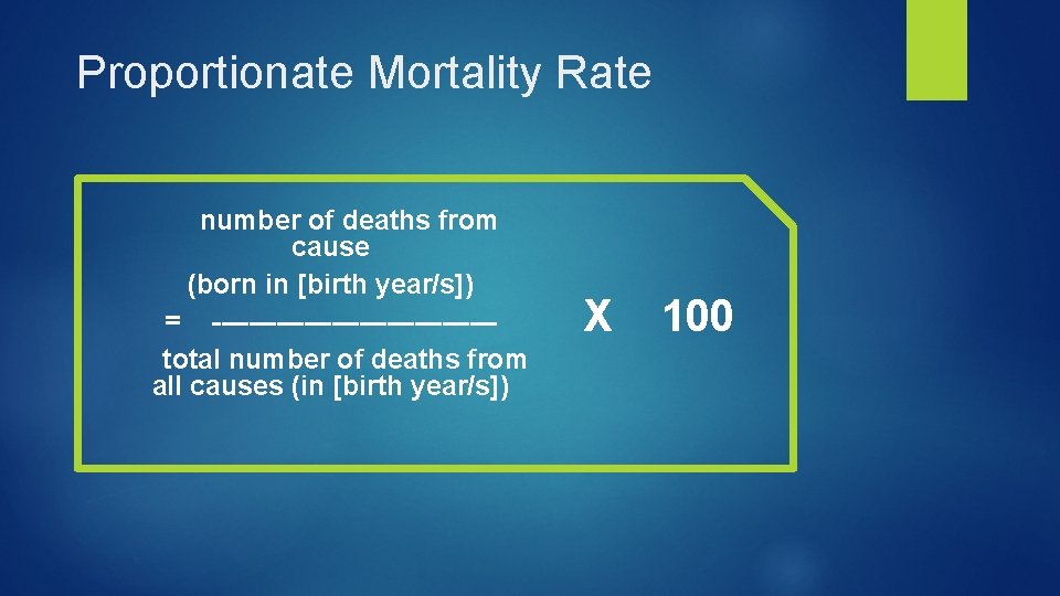State Example Translating Infant Mortality Toolkit Content This