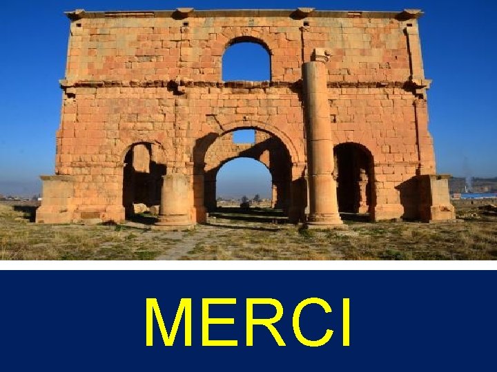 MERCI MERCI