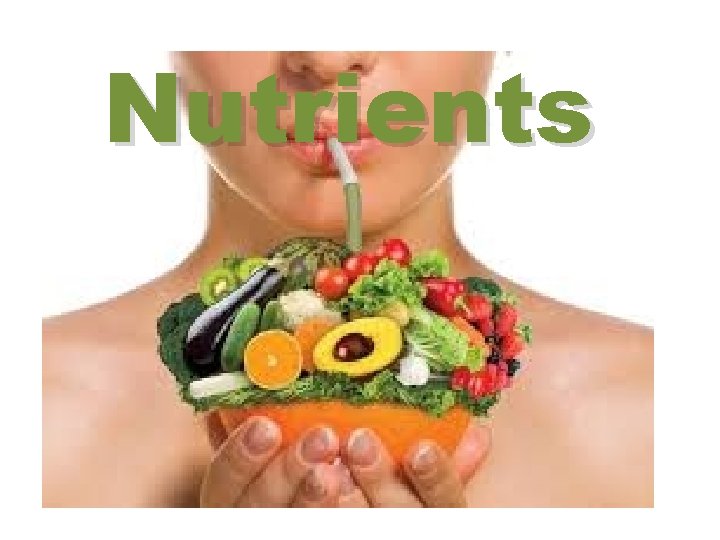 Nutrients 