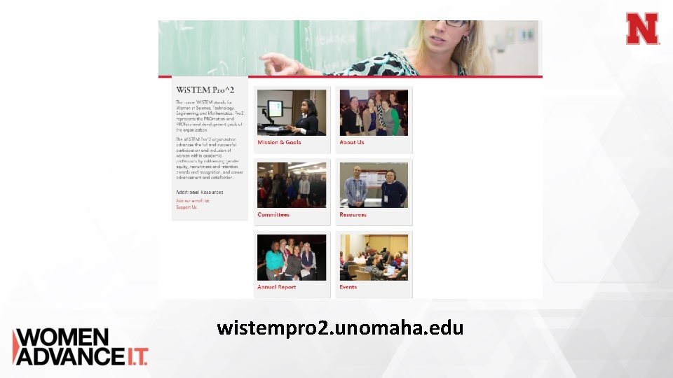 wistempro 2. unomaha. edu 