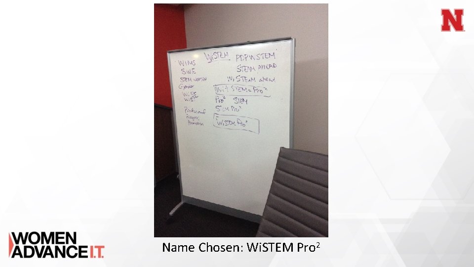 Name Chosen: Wi. STEM Pro 2 