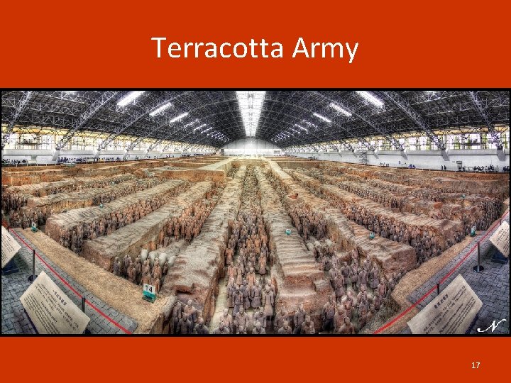 Terracotta Army 17 