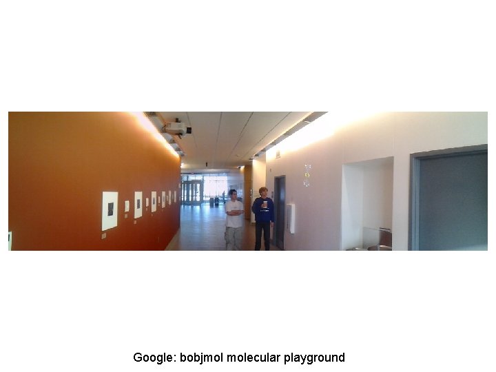 Google: bobjmol molecular playground 