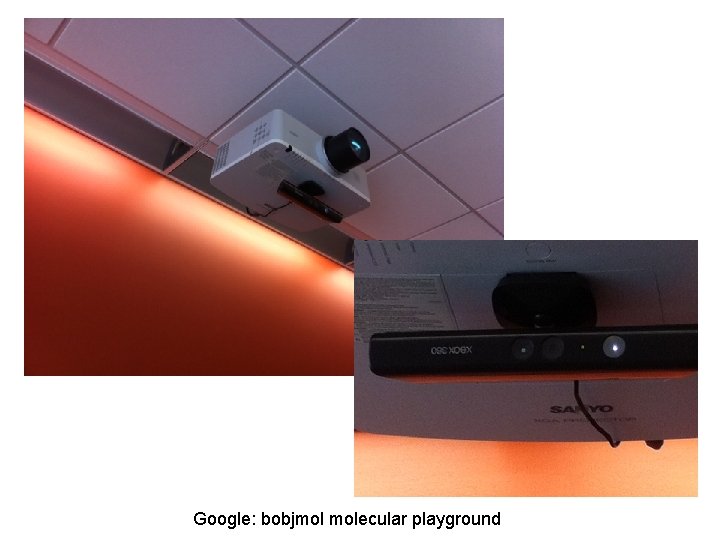 Google: bobjmol molecular playground 