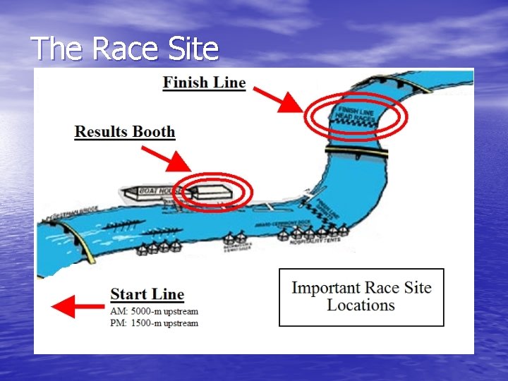 The Race Site 