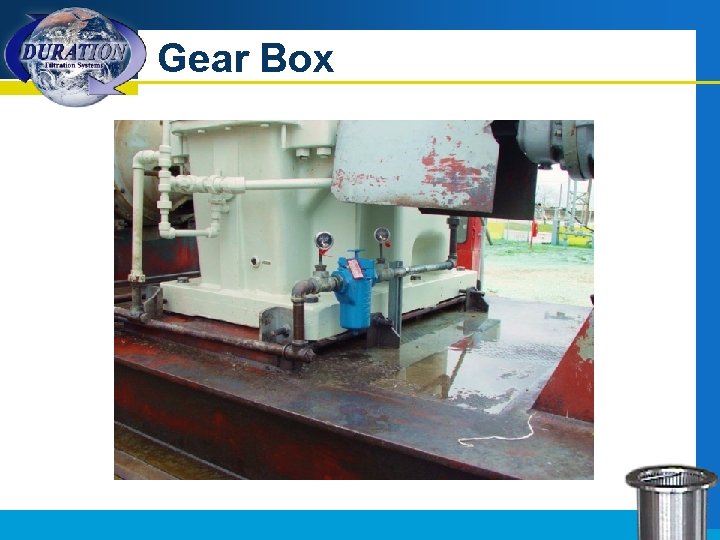 Gear Box 