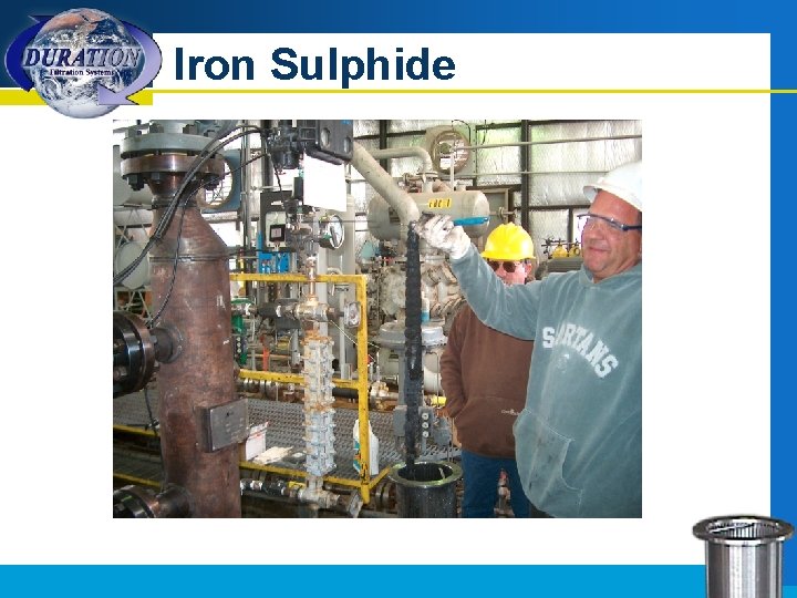 Iron Sulphide 