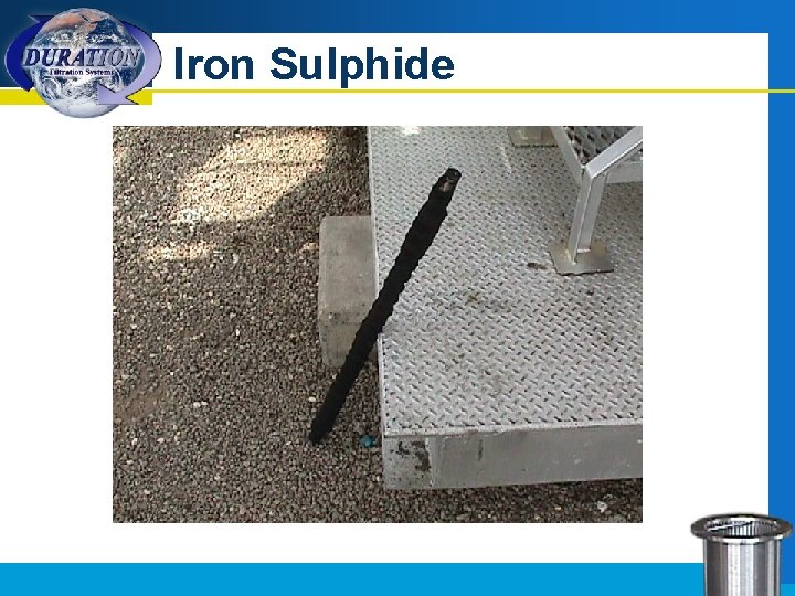 Iron Sulphide 