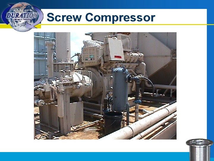 Screw Compressor 