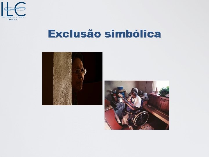 Exclusão simbólica 