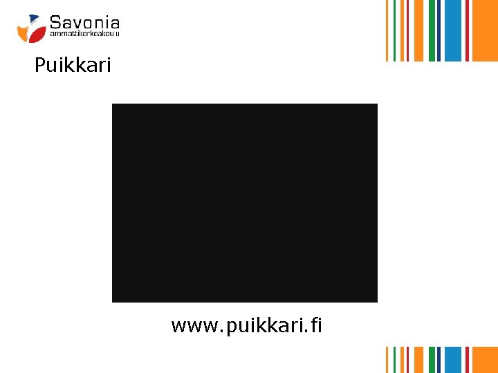 Puikkari www. puikkari. fi 