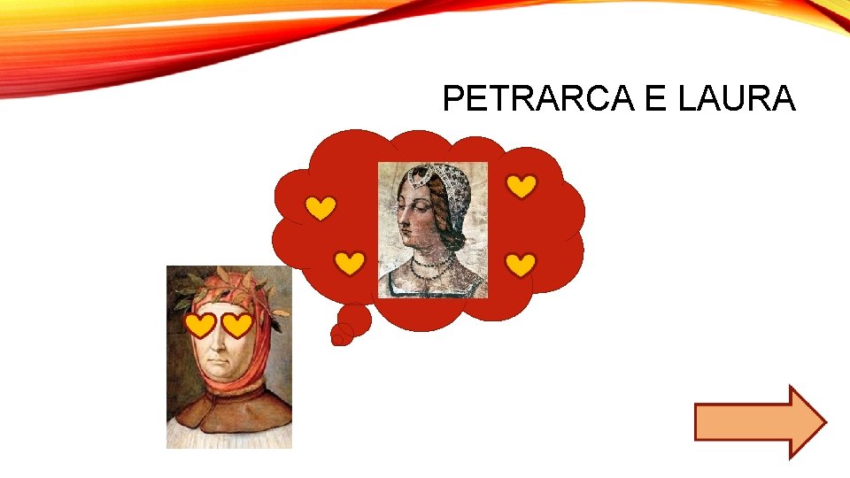 PETRARCA E LAURA 