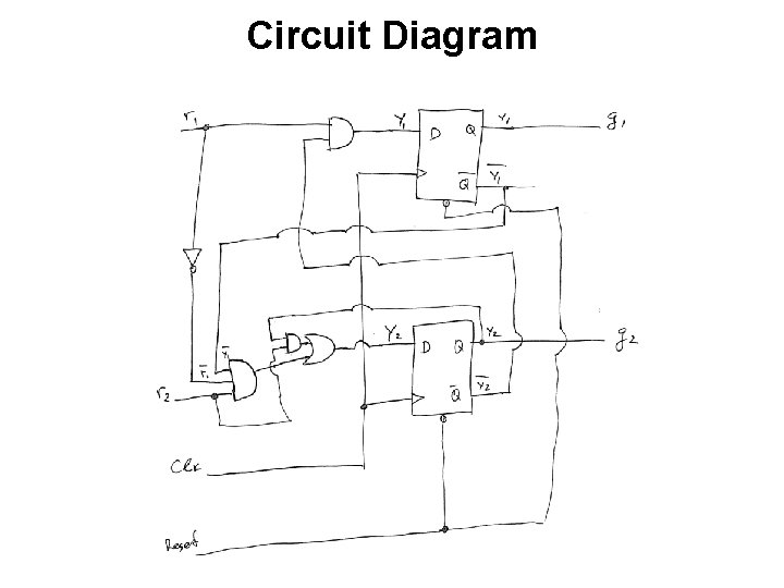 Circuit Diagram 