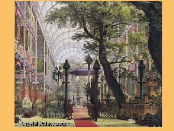 Crystal Palace inside 