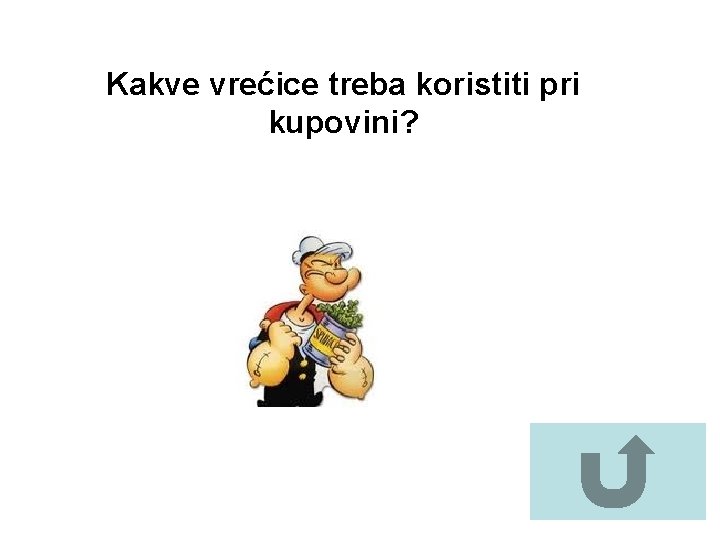 Kakve vrećice treba koristiti pri kupovini? 