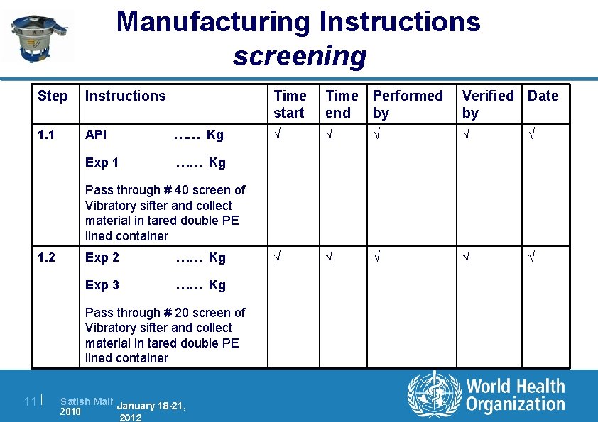 1 7 Manufacturing Basics and Issues Solid Orals