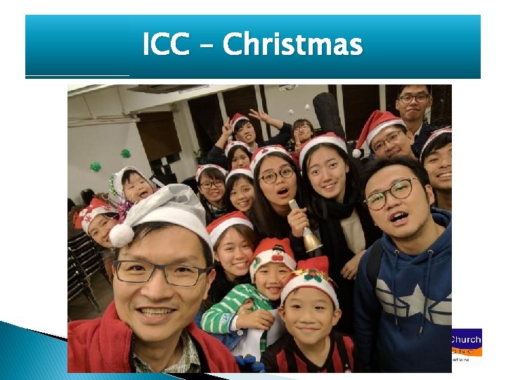 ICC – Christmas 