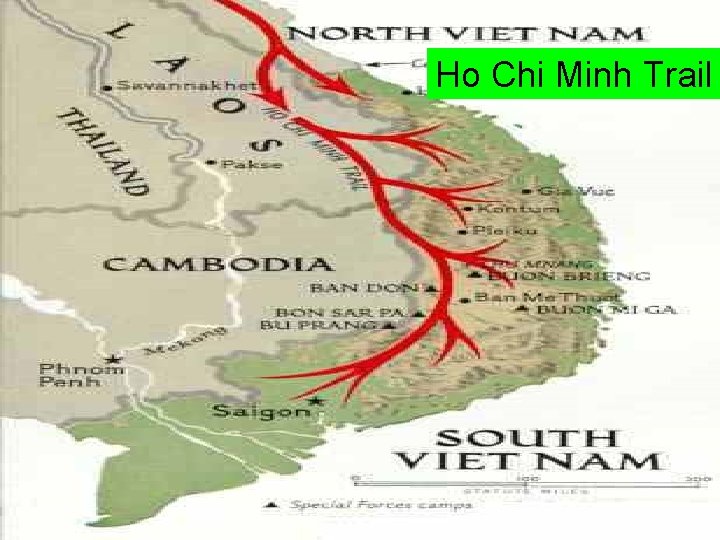 Ho Chi Minh Trail 