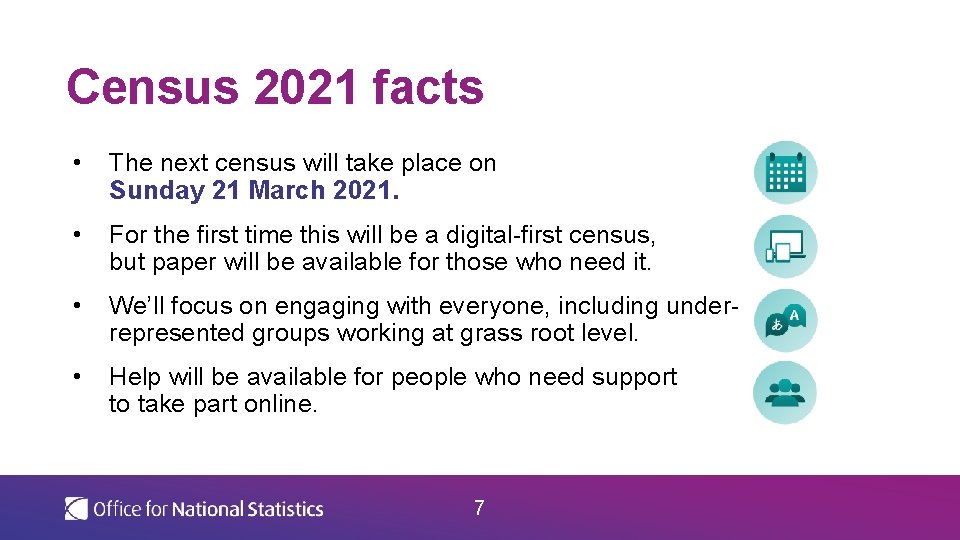 Census 2021 Census Engagement Manager Jehanzeb Khan Census
