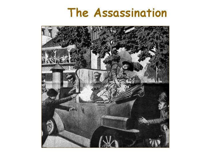 The Assassination 