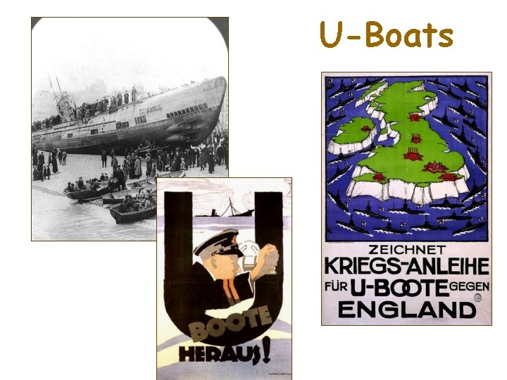 U-Boats 