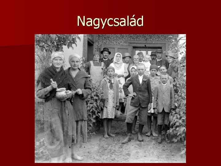 Nagycsalád 