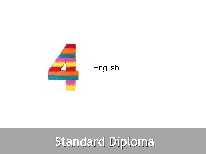English Standard Diploma 