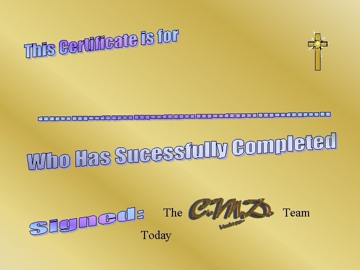 The Today Team The Today Team