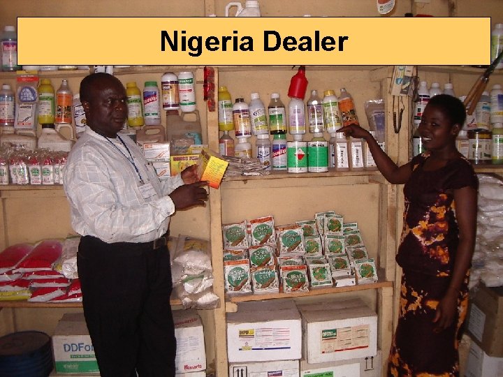 IFDC Nigeria Dealer 