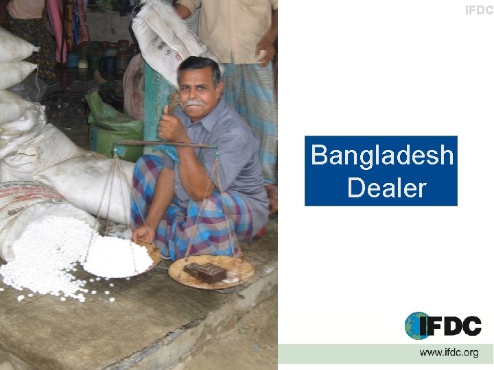 IFDC Bangladesh Dealer 