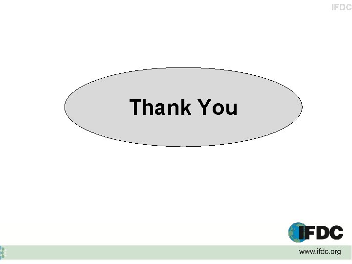 IFDC Thank You 