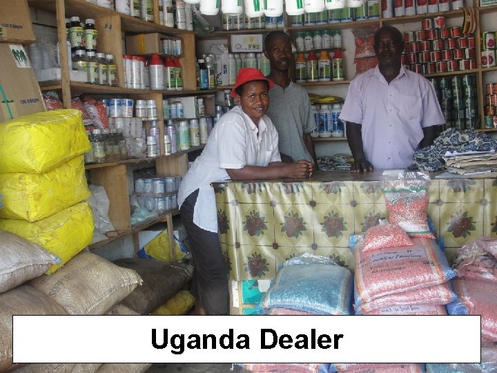 IFDC Uganda Dealer 