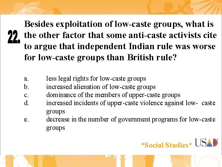 Besides exploitation of low-caste groups, what is the other factor that some anti-caste activists