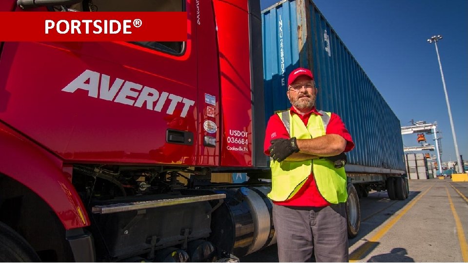 PORTSIDE® THE POWER OF ONE 