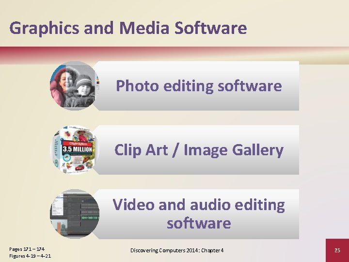 Graphics and Media Software Photo editing software Clip Art / Image Gallery Video and