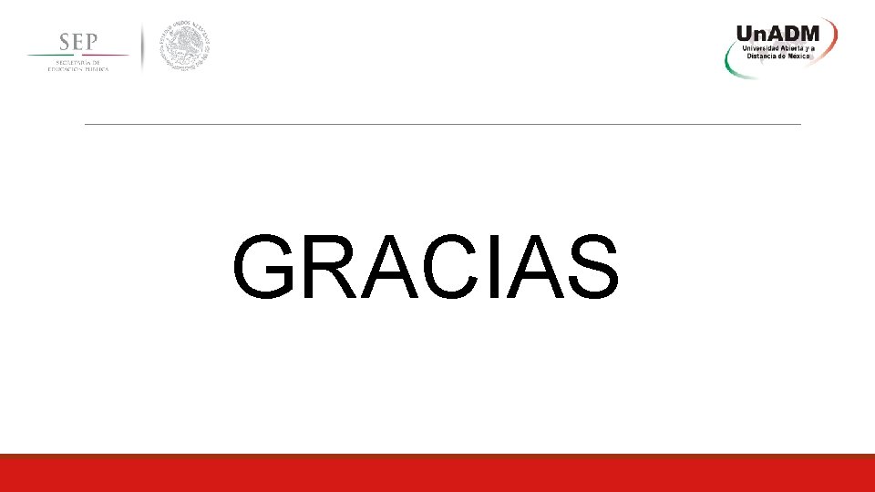 GRACIAS 