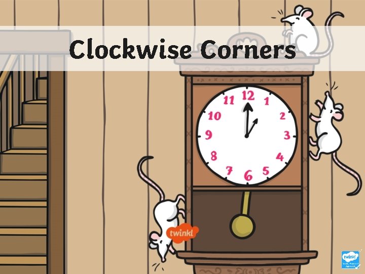 Clockwise Corners 