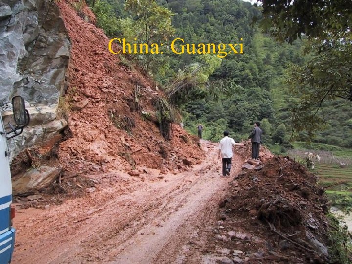 China: Guangxi 