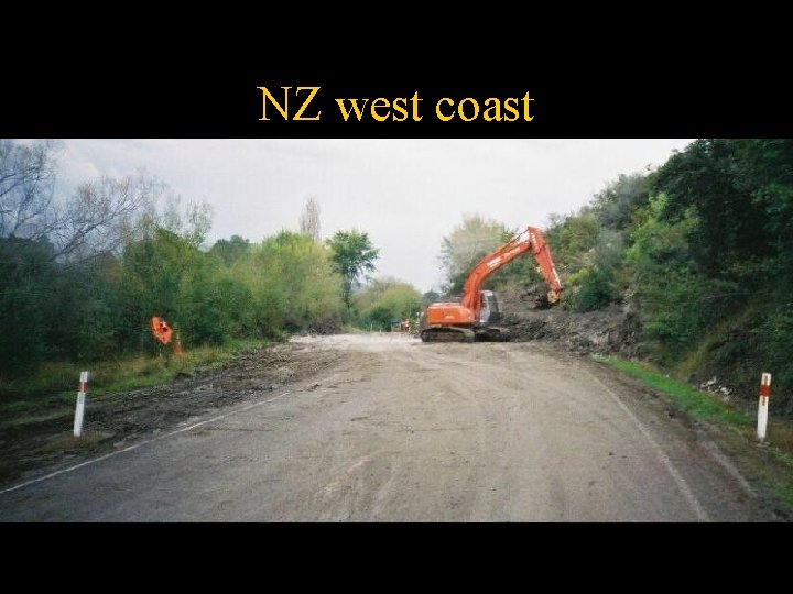 NZ west coast 