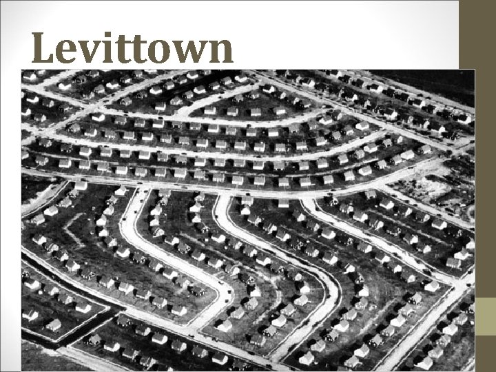 Levittown 