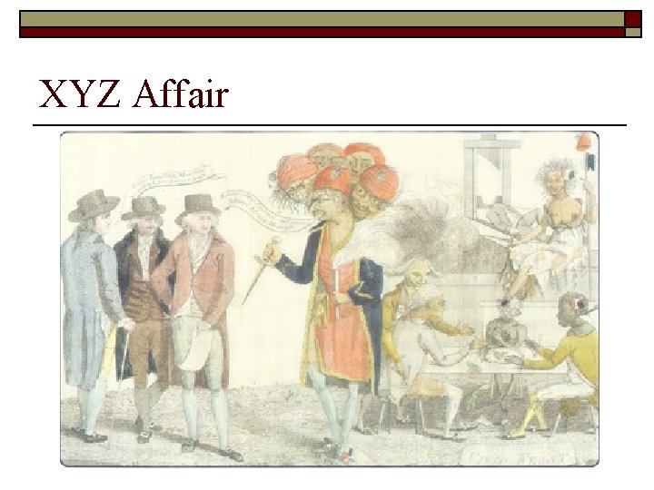 XYZ Affair 